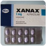 Xanax Pfizer (Ксанакс, Alprazolam) VHQ 1mg в Хабаровске Xanax Pfizer (Ксанакс, Alprazolam) VHQ 1mg в Хабаровске