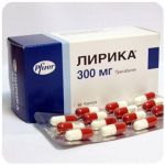 Лирика Пфайзер Lyrica Pfrizer (Прегабалин) 300 мг в Хабаровске Лирика Пфайзер Lyrica Pfrizer (Прегабалин) 300 мг в Хабаровске